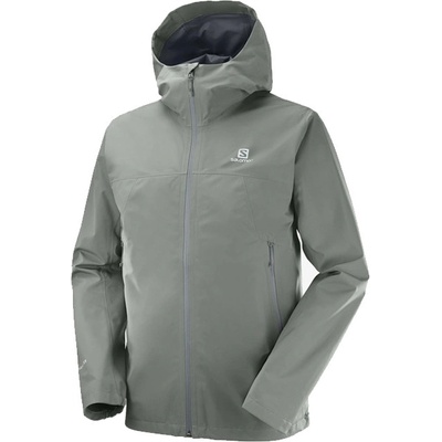 Salomon Outline GTX 2 5L jacket sedona sage