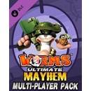 Worms Ultimate Mayhem - Multi-player Pack DLC