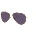 Ray-Ban Aviator Reverse RB0101S 001/1A