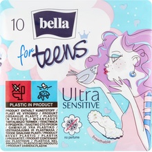 Bella For Teens Ultra Sensitive 10 ks