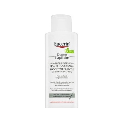 Eucerin Dermo Capillaire Hypertolerant Shampoo Защитен шампоан За чуствителен скалп 250 ml
