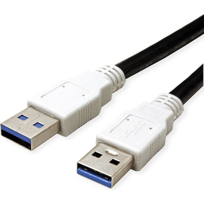 Bachmann 19.07.1406 USB3.0 A(M) - USB3.0 A(M), 3m, černý