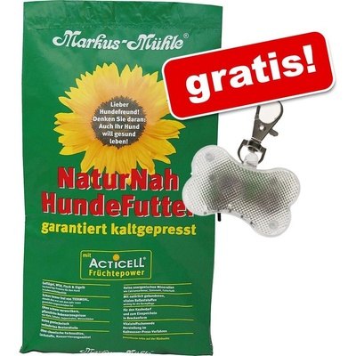 Markus Mühle krmivo blízké přírodě 15 kg