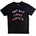 Red Hot Chili Peppers Colourful Letters Black M Риза (RHCPTS19MB02)