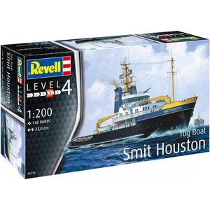 Revell Кораб Smit Houston - сглобяем модел, 140 части