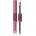 NYX Cosmetics Shine Loud High Shine Lip Color течно червило със силен гланц цвят 26 Fierce Flirt 6, 5ml