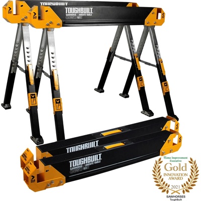 ToughBuilt Stavební kozy C650 2 ks – Hledejceny.cz
