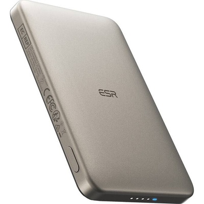 ESR Qi2 MagSlim 5000 mAh písková