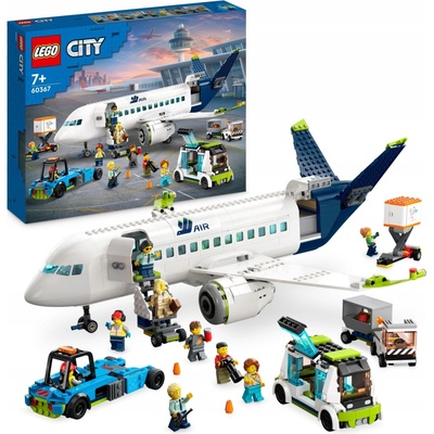 LEGO® City 3181 Dopravní letadlo