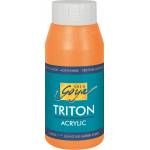 Kreul Solo Goya Triton АКРИЛНА боя Genuine Orange 750 ml 1 бр (17002)