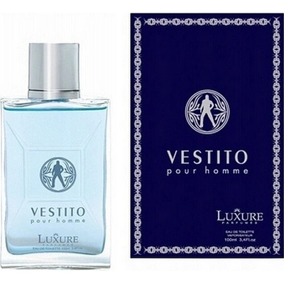 Luxure Vestito parfumovaná voda pánska 100 ml