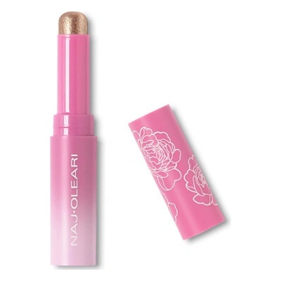 Naj-Oleari Bloomlight Eyeshadow Stick oční stíny v tyčince 01 Golden Dew 2,5 g