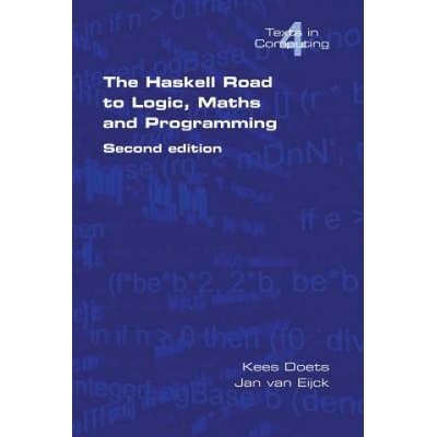 Haskell Road to Logic, Maths and Programming