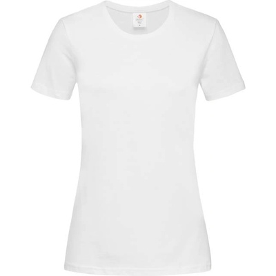 Stedman classic-t / Дамска обикновена тениска - бяла xxl (05260000105)