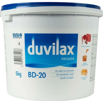 Barvy a laky Teluria s.r.o. DUVILAX BD-20 5kg