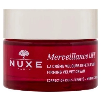 NUXE Merveillance Lift Firming Velvet Cream стягащ и изглаждащ крем 50 ml за жени