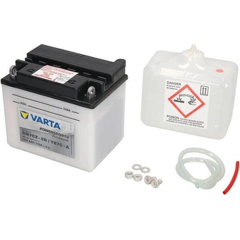 Image 1 of VARTA 8Ah right+ YB7C-A