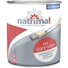 Chemolak NATRIMA na starý náter 0,6L