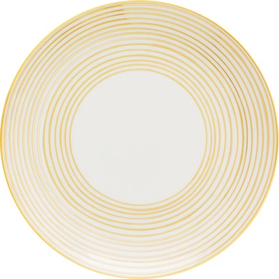 Porcel ДЕСЕРТНА ЧИНИЯ golden orbit coupe 21cm (511011245)