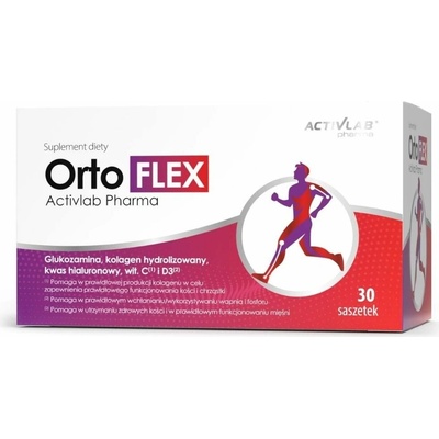 Activlab Pharma OrtoFLEX 30 sáčků
