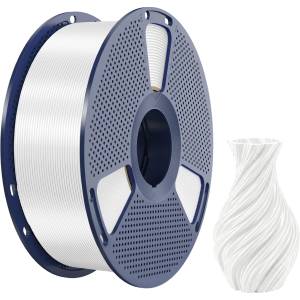 SUNLU Silk PLA+ 2.0 White - 1, 75 mm / 1000 g (6933582327699)