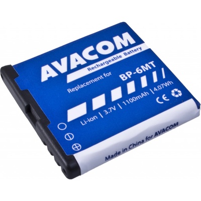 AVACOM GSNO-BP6MT-S1100A 1100mAh