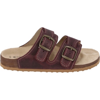 Protetika šľapky ORS T 16 tmavobordová