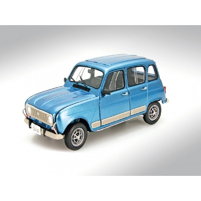 EBBRO Renault 4GTL 1:24