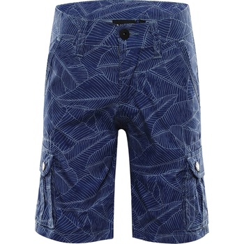 Alpine Pro dětské šortky Soleyo KPAT185 modrá
