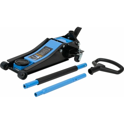 Matabro MB-LPJB-PRO , Nízkoprofilový hydraulický zvedák hever s pojezdem 3 t