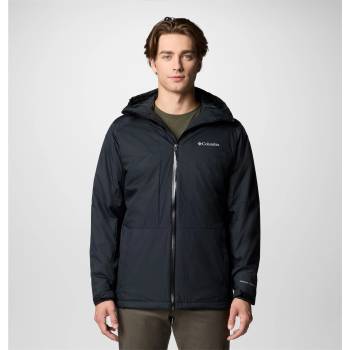 Columbia Яке Columbia Men's Point Park Waterproof Thermal-Reflective Insulated Puffer Jacket - Black