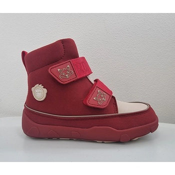Affenzahn dětské zimní barefoot boty comfy vegan Fox