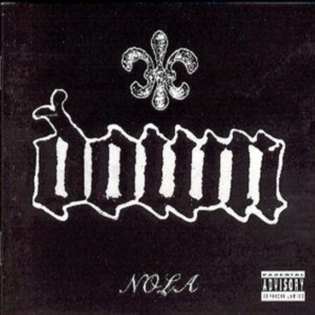 DOWN: NOLA CD