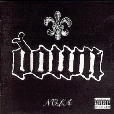 DOWN: NOLA CD