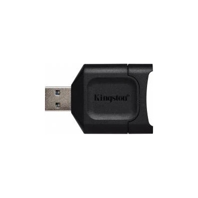 Kingston MobileLite Plus - card reader - USB 3.2 Gen 1