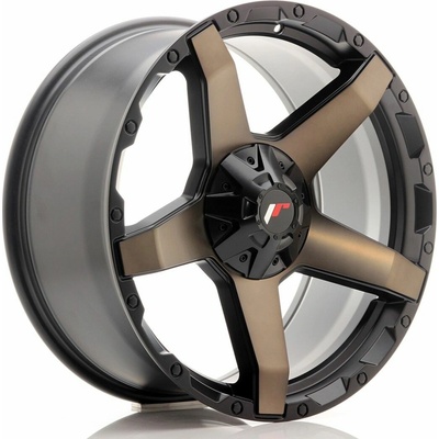 Japan Racing JRX5 9x20 6x139,7 ET20 titan black