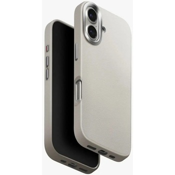 Uniq Калъф за зареждане Uniq Lyden iPhone 17 Magclick - сив (8886463694480)