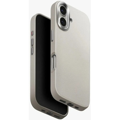 Uniq Калъф за зареждане Uniq Lyden iPhone 17 Magclick - сив (8886463694480)