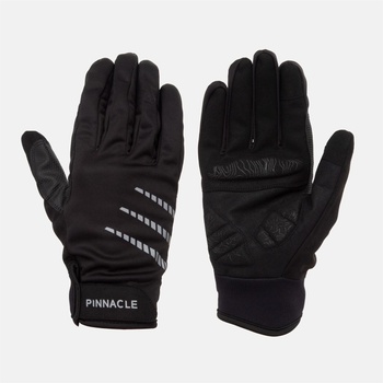 Pinnacle Ръкавици Pinnacle Windproof Cycling Glove - Black
