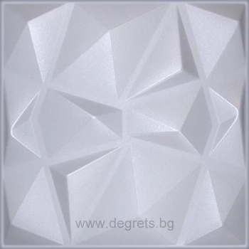 Таванска плоскост 50/50 номер 82593 бял