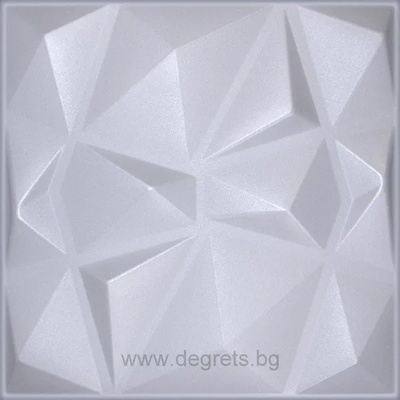 Таванска плоскост 50/50 номер 82593 бял