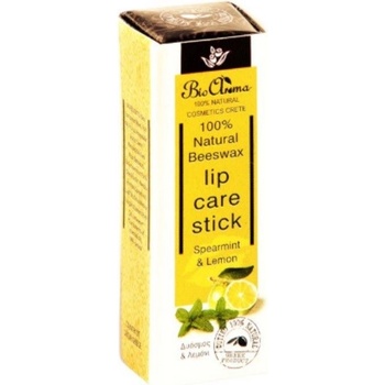 BioAroma Balzám na rty máta a citron 5 ml