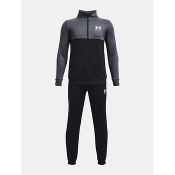 Under Armour súprava UA CB Knit Track Suit blk