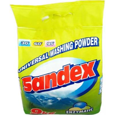 Sandex Power Prací prášek 9 kg