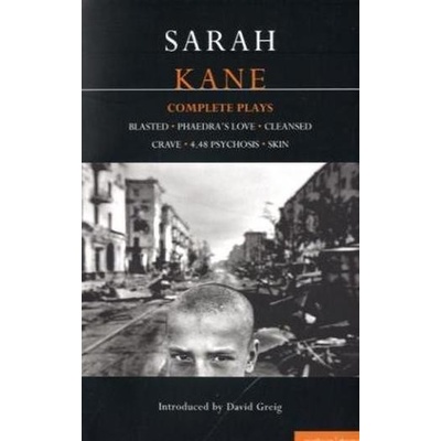 Kane: Complete Plays Kane Sarah