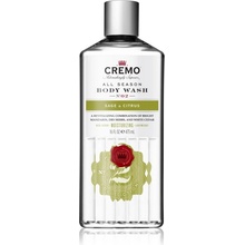 Cremo Sage and Citrus Body Wash čisticí sprchový gel 475 ml