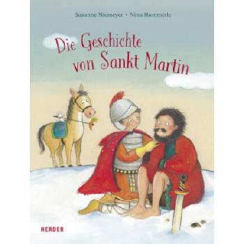 Image 1 of Die Geschichte von Sankt Martin | Nina Hammerle