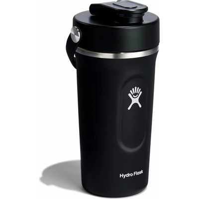 Hydro flask termolahev Insulated Shaker 24 oz 710 ml černá šedá