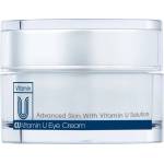 CUSKIN Vitamin U Eye Cream - Крем за Очни Контури с Витамин U и Пептиди 16мл