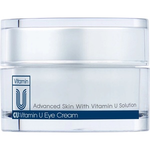 CUSKIN Vitamin U Eye Cream - Крем за Очни Контури с Витамин U и Пептиди 16мл